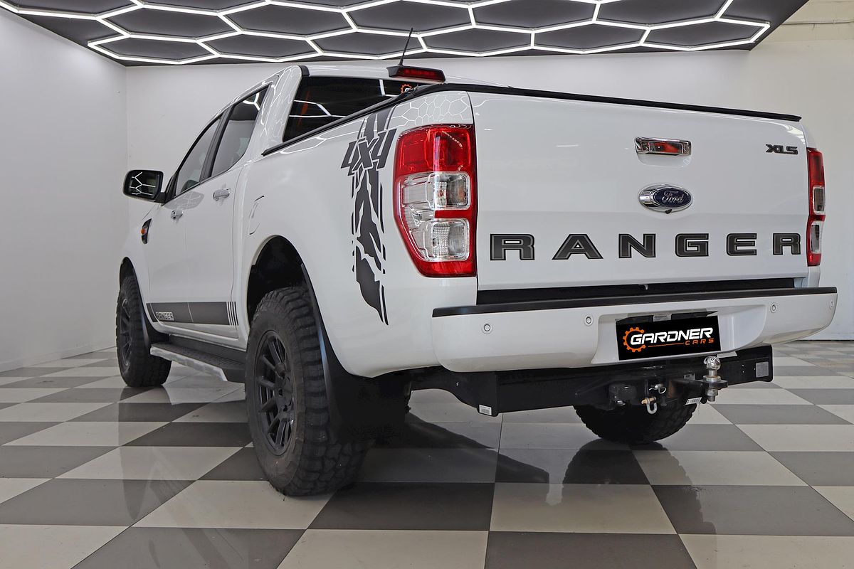 2020 Ford Ranger XLS PX MkIII 4X4 3.2L