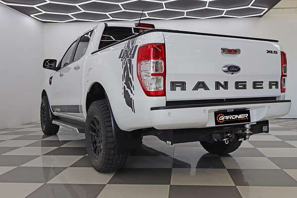 2020 Ford Ranger XLS PX MkIII 4X4 3.2L