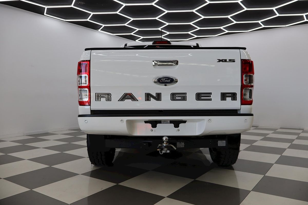 2020 Ford Ranger XLS PX MkIII 4X4 3.2L