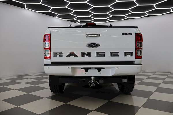 2020 Ford Ranger XLS PX MkIII 4X4 3.2L