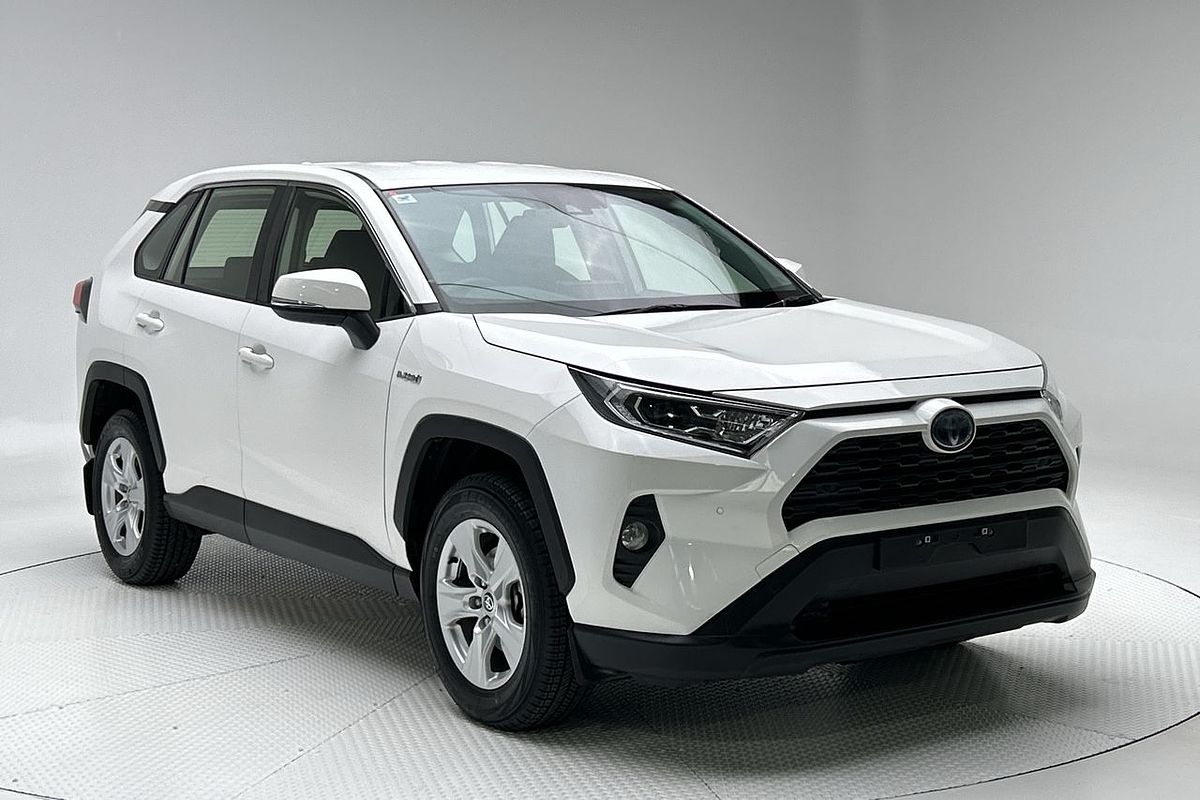 2021 Toyota RAV4 GX AXAH54R