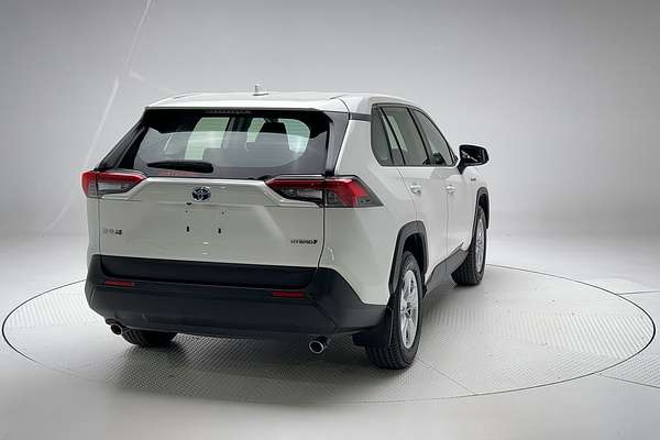 2021 Toyota RAV4 GX AXAH54R