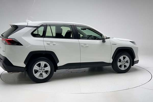 2021 Toyota RAV4 GX AXAH54R