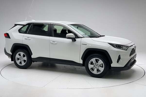 2021 Toyota RAV4 GX AXAH54R