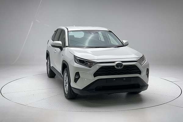 2021 Toyota RAV4 GX AXAH54R
