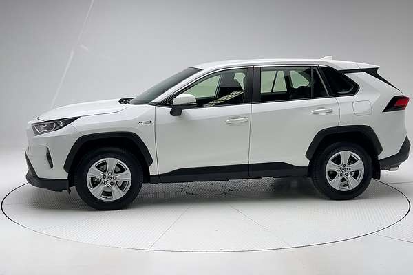 2021 Toyota RAV4 GX AXAH54R