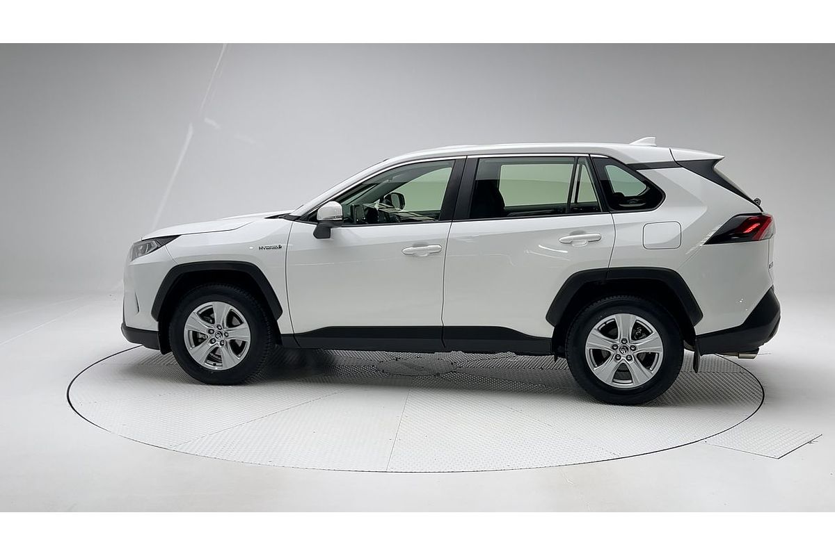 2021 Toyota RAV4 GX AXAH54R