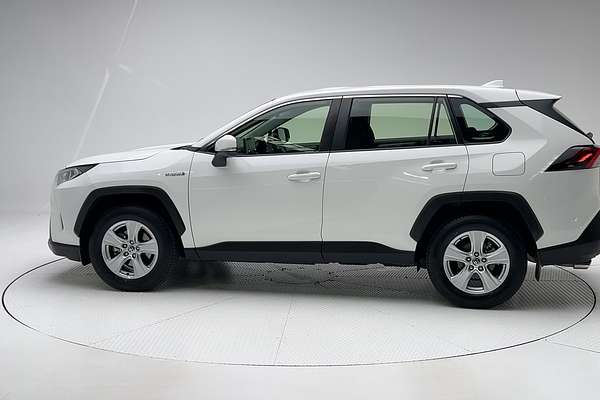 2021 Toyota RAV4 GX AXAH54R