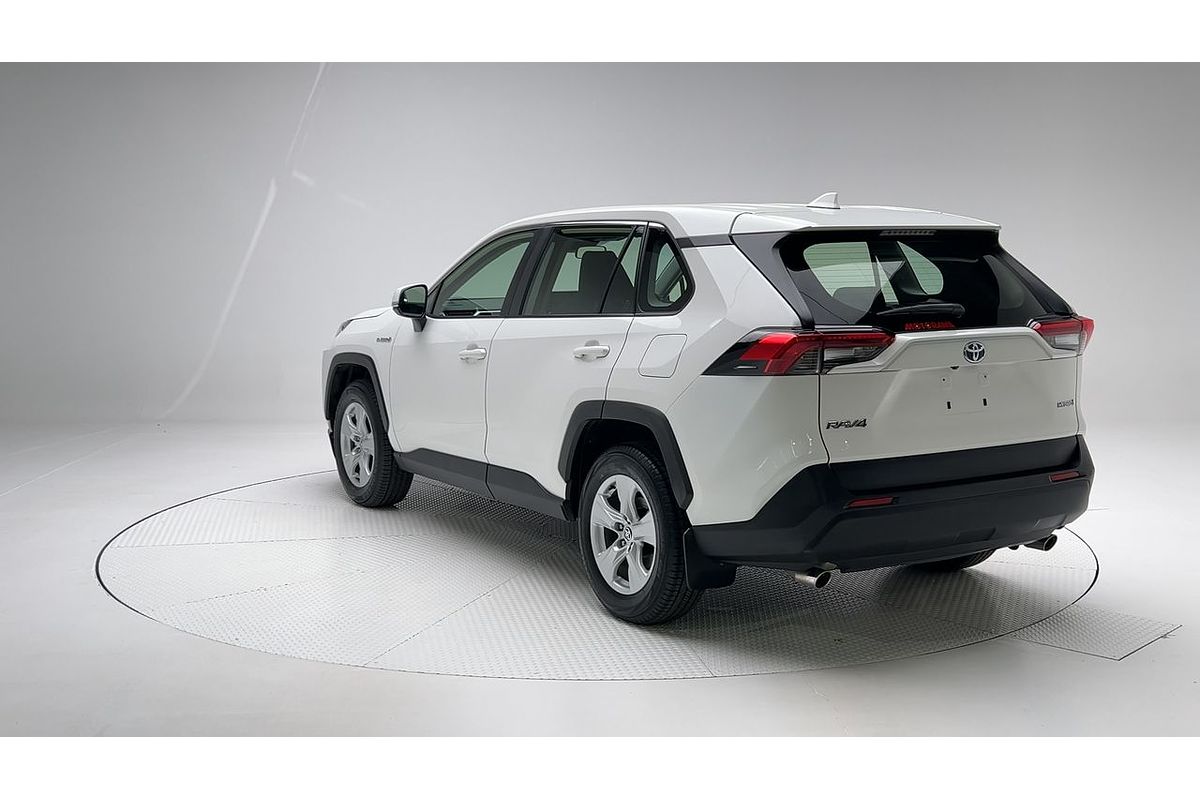 2021 Toyota RAV4 GX AXAH54R