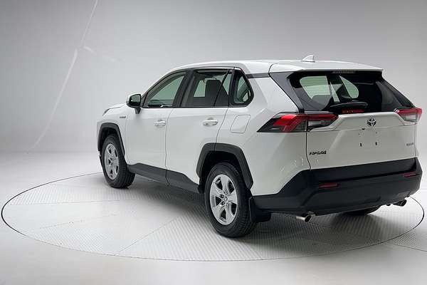 2021 Toyota RAV4 GX AXAH54R
