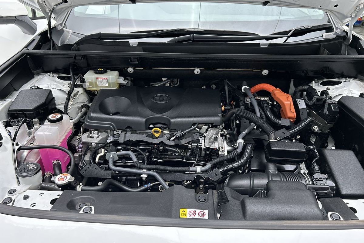 2021 Toyota RAV4 GX AXAH54R