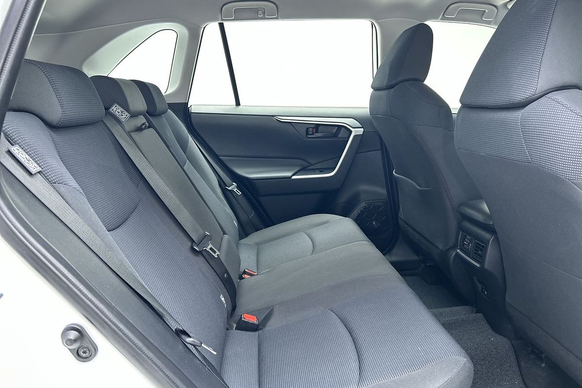 2021 Toyota RAV4 GX AXAH54R