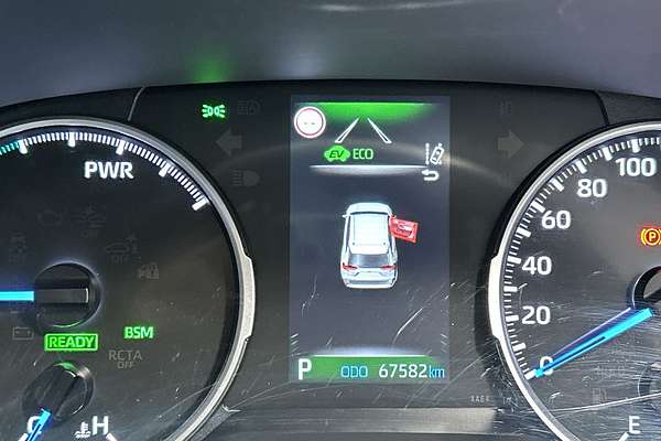 2021 Toyota RAV4 GX AXAH54R