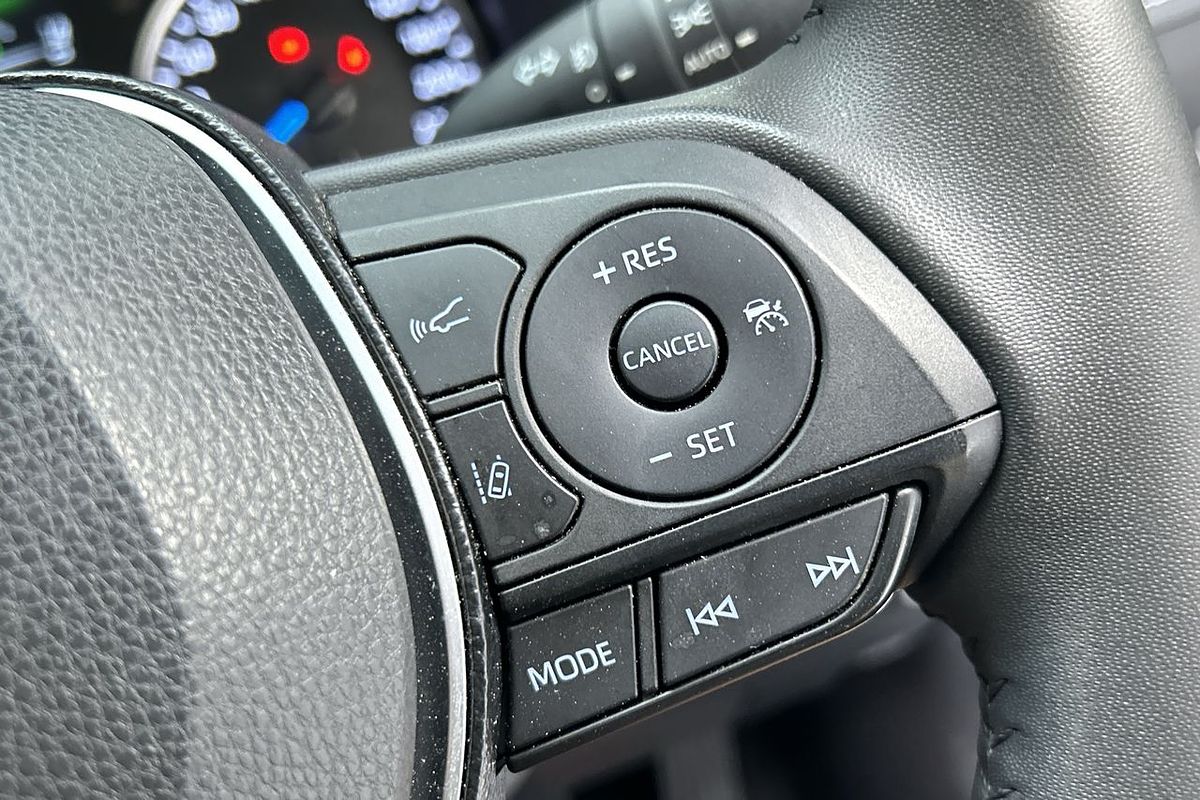 2021 Toyota RAV4 GX AXAH54R
