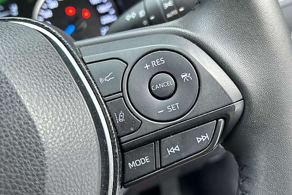 2021 Toyota RAV4 GX AXAH54R