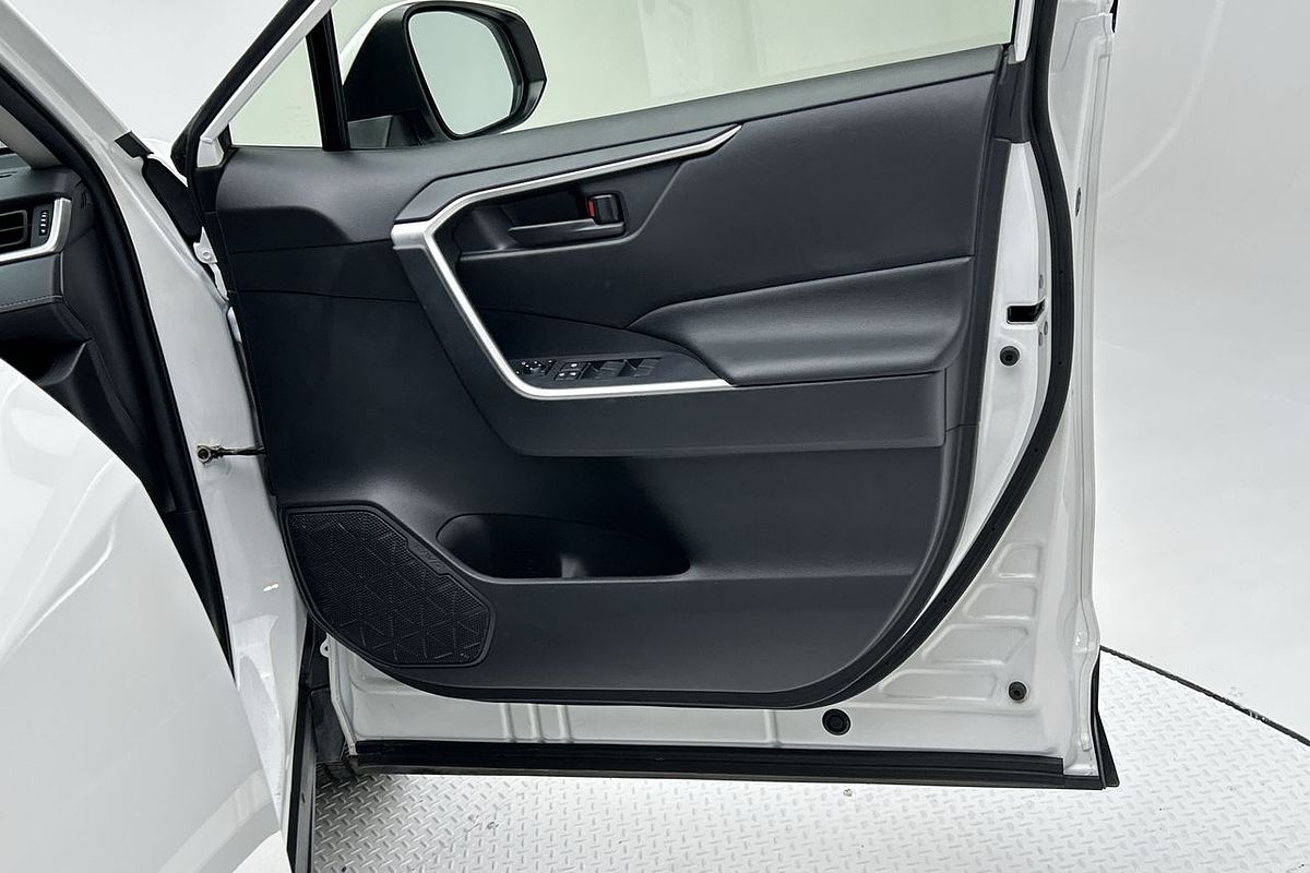 2021 Toyota RAV4 GX AXAH54R