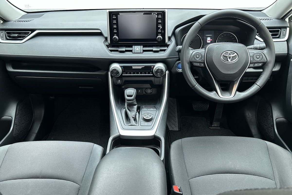 2021 Toyota RAV4 GX AXAH54R