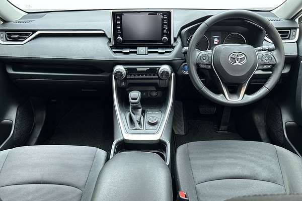 2021 Toyota RAV4 GX AXAH54R