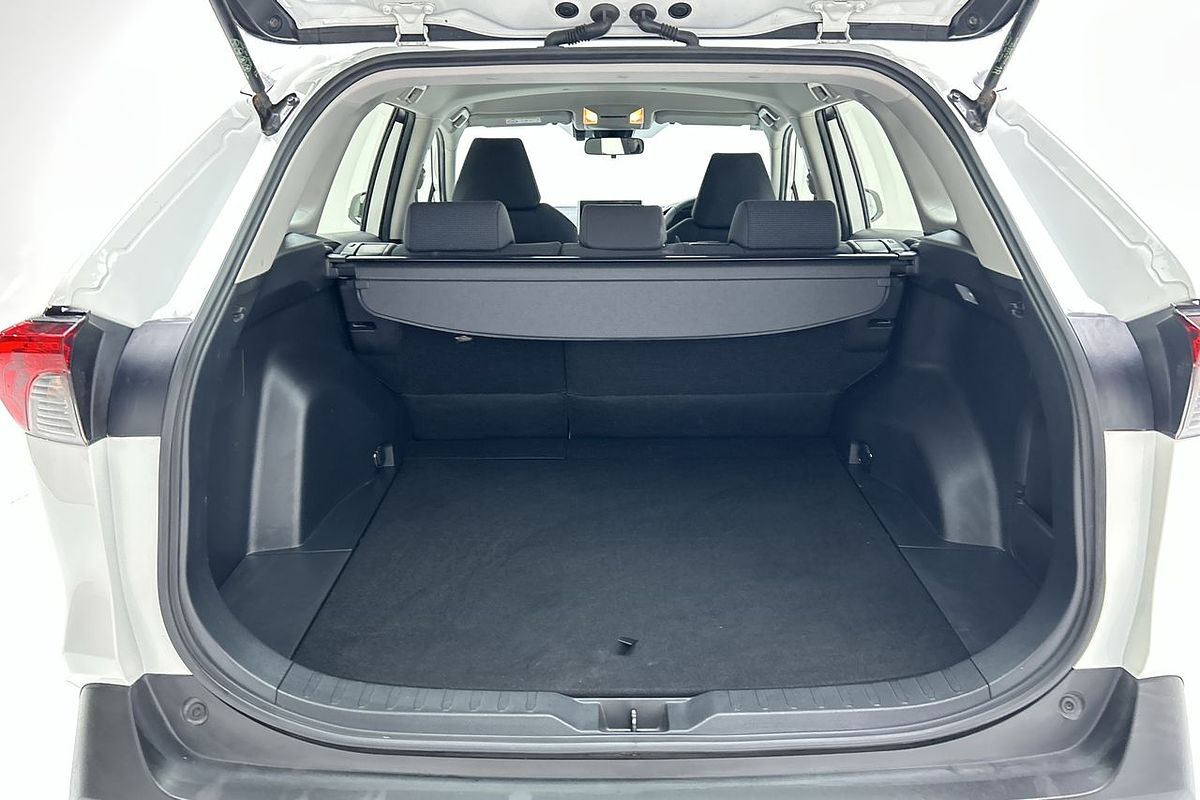 2021 Toyota RAV4 GX AXAH54R