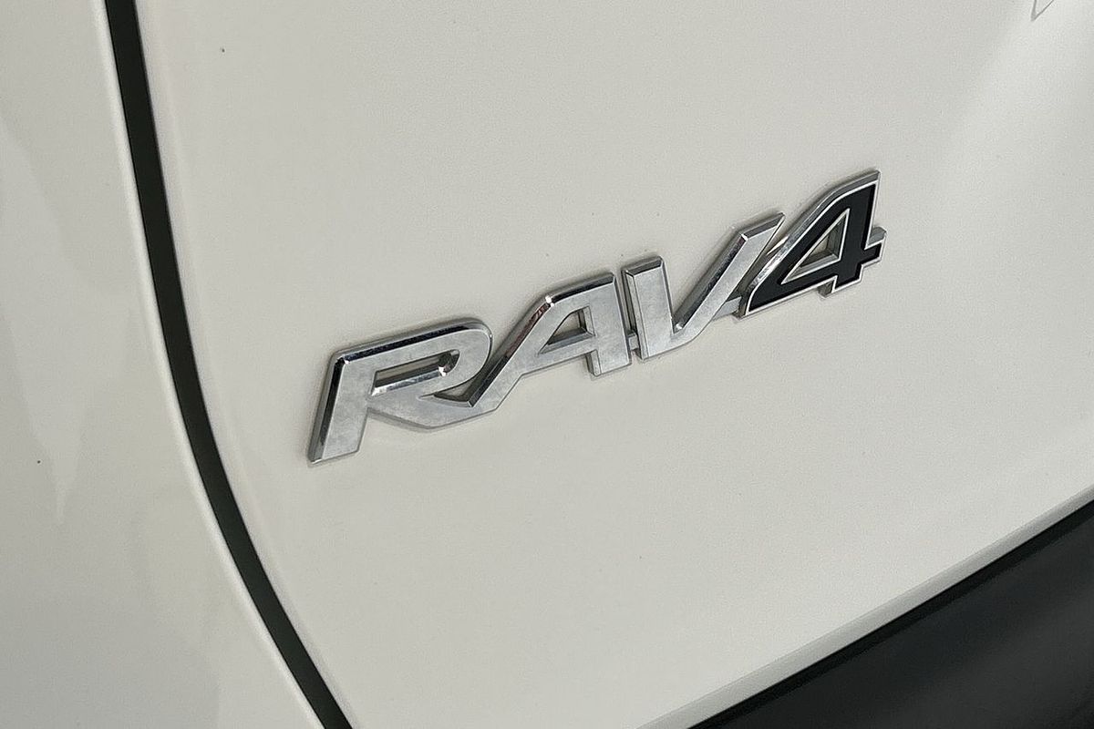 2021 Toyota RAV4 GX AXAH54R