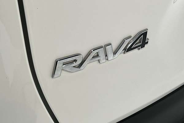 2021 Toyota RAV4 GX AXAH54R