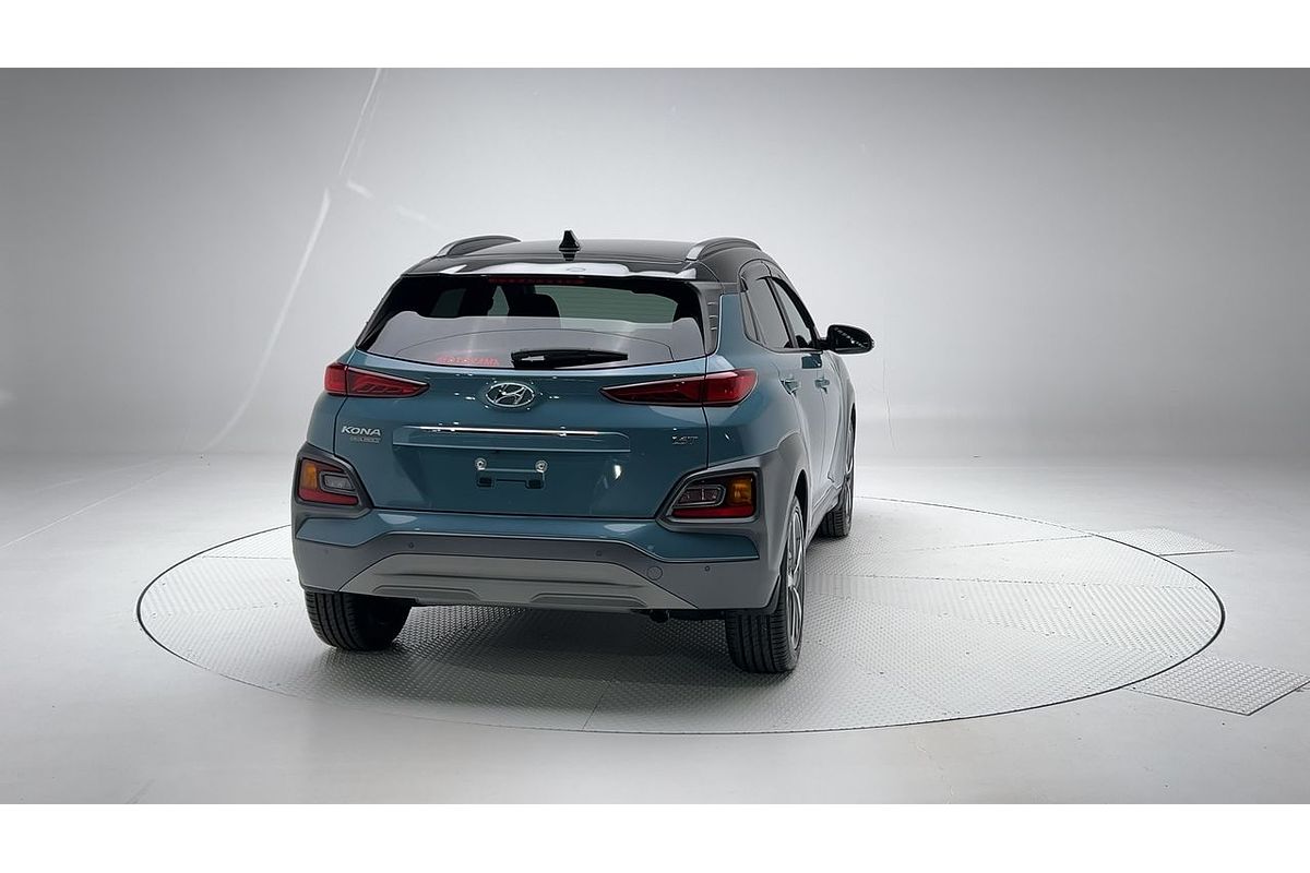 2020 Hyundai Kona Highlander OS.3