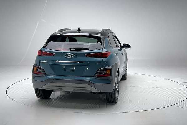 2020 Hyundai Kona Highlander OS.3