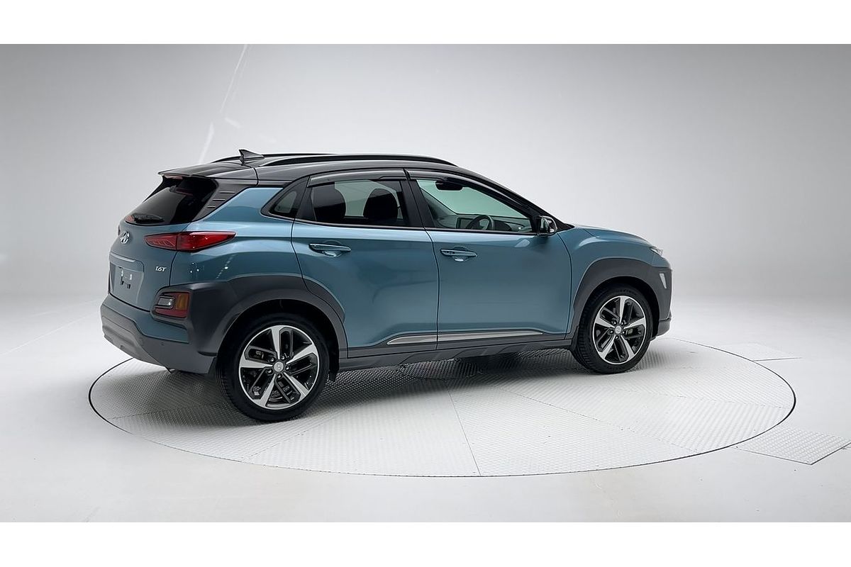 2020 Hyundai Kona Highlander OS.3