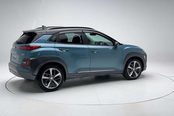 2020 Hyundai Kona Highlander OS.3