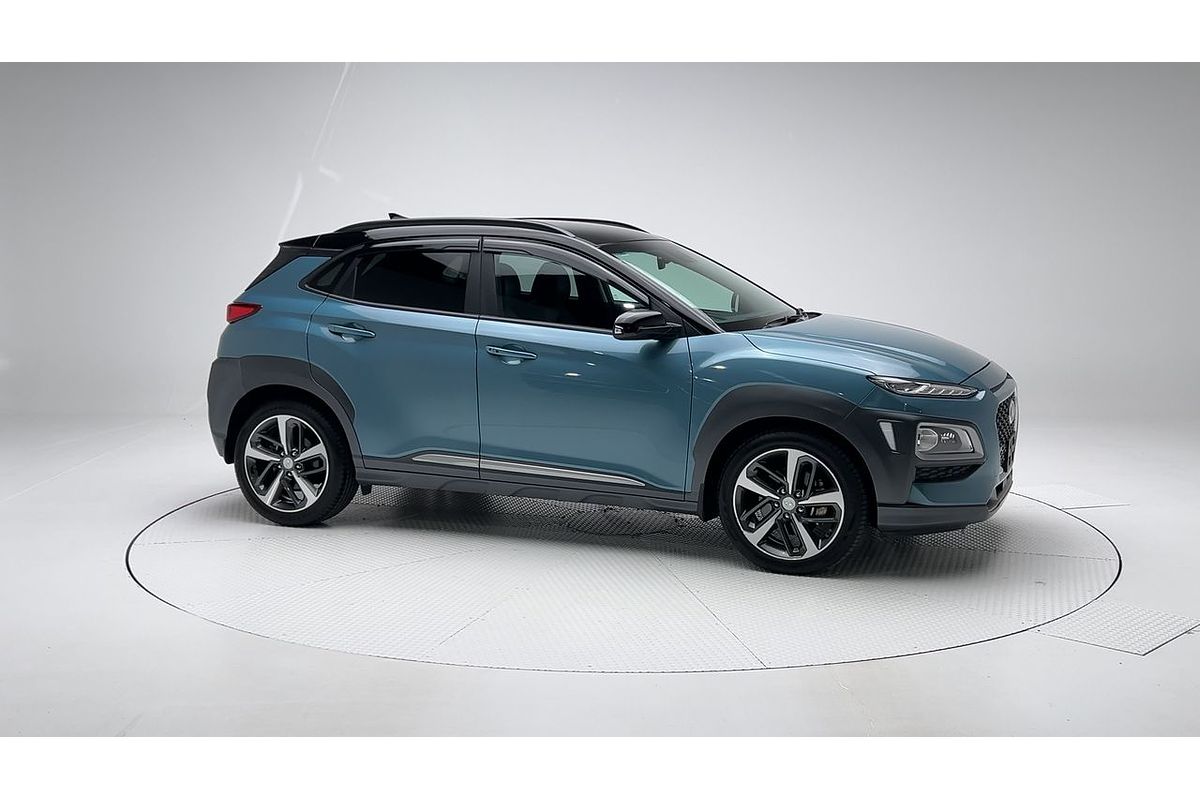 2020 Hyundai Kona Highlander OS.3