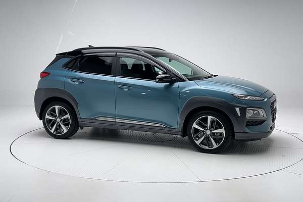 2020 Hyundai Kona Highlander OS.3