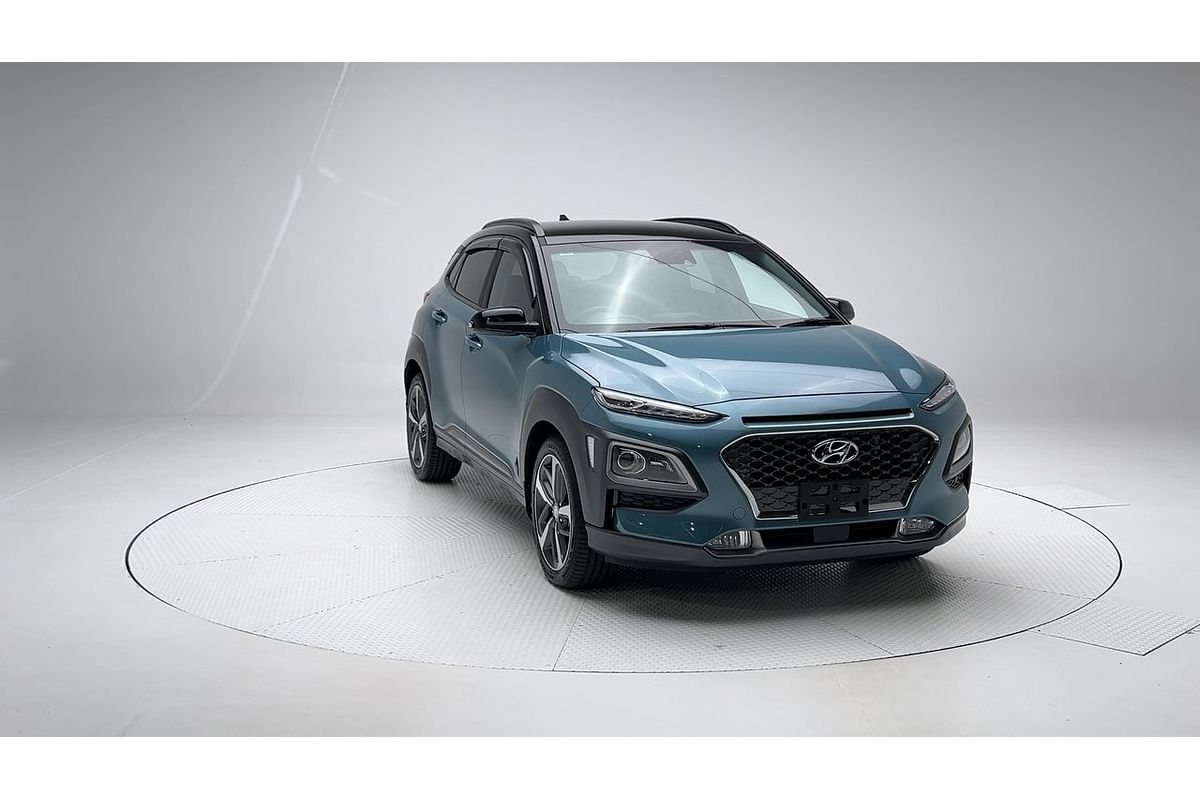 2020 Hyundai Kona Highlander OS.3