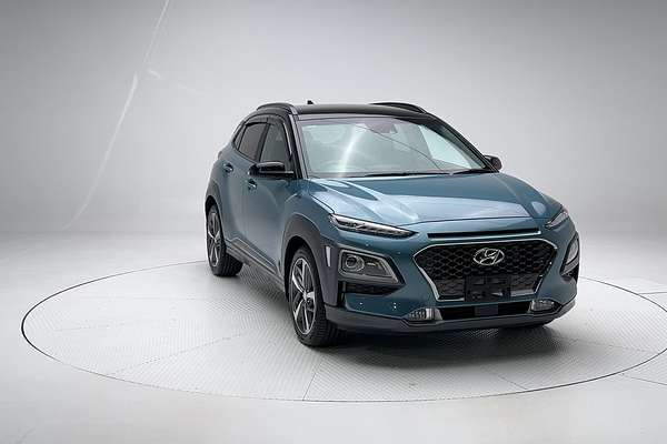 2020 Hyundai Kona Highlander OS.3