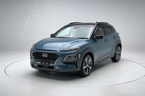 2020 Hyundai Kona Highlander OS.3