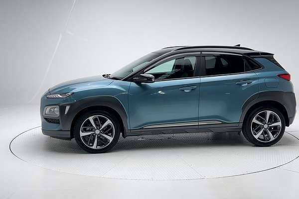 2020 Hyundai Kona Highlander OS.3
