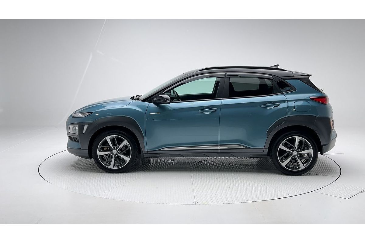 2020 Hyundai Kona Highlander OS.3