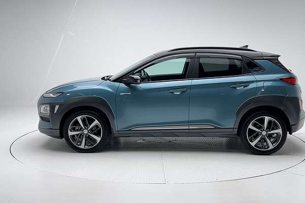 2020 Hyundai Kona Highlander OS.3