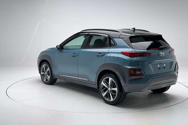 2020 Hyundai Kona Highlander OS.3