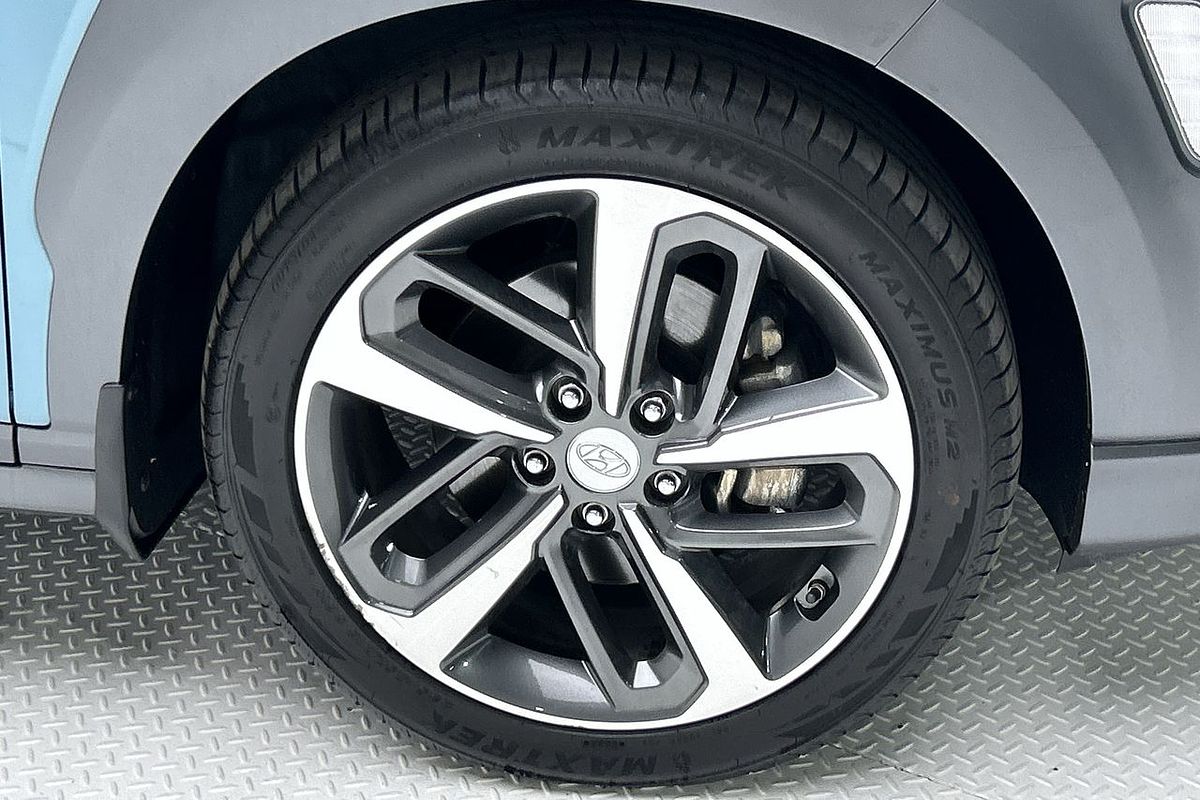 2020 Hyundai Kona Highlander OS.3