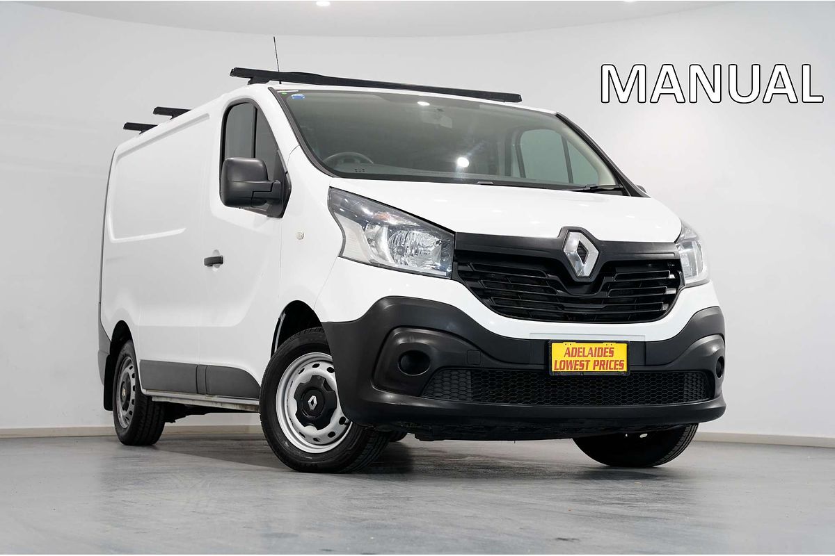 2019 Renault Trafic 85kW X82 SWB