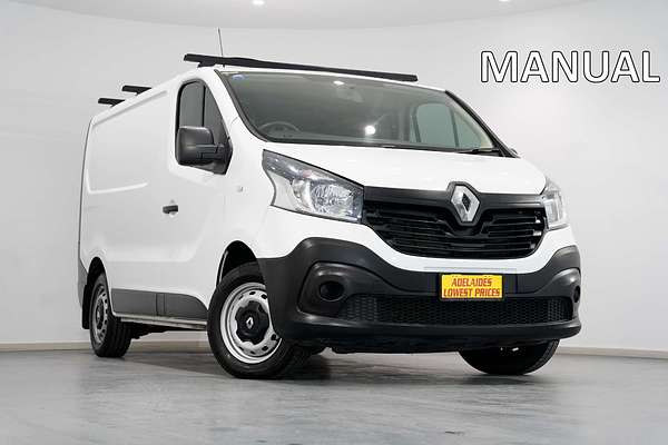 2019 Renault Trafic 85kW X82 SWB