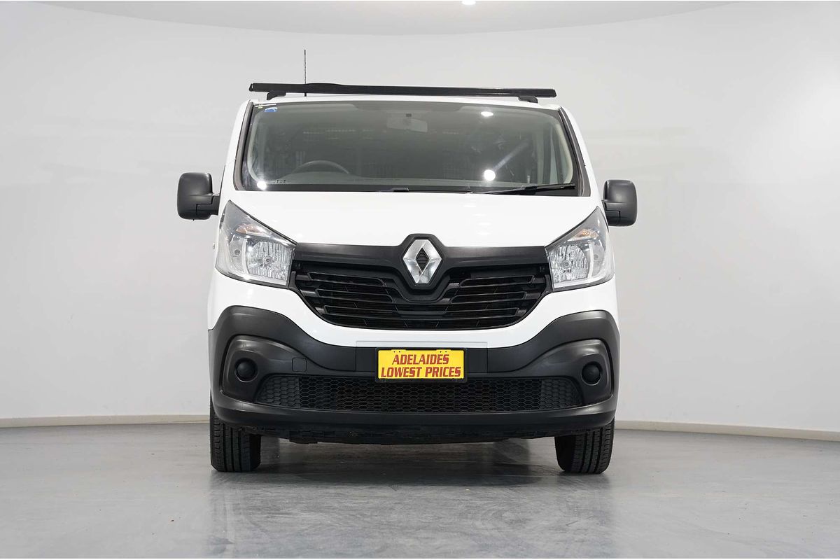 2019 Renault Trafic 85kW X82 SWB
