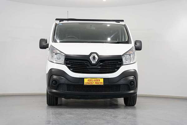 2019 Renault Trafic 85kW X82 SWB