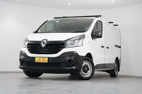 2019 Renault Trafic 85kW X82 SWB