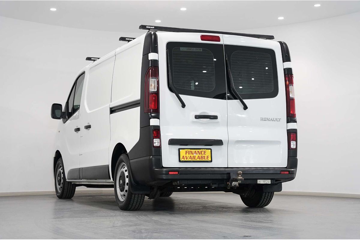 2019 Renault Trafic 85kW X82 SWB