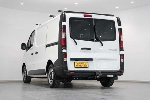 2019 Renault Trafic 85kW X82 SWB