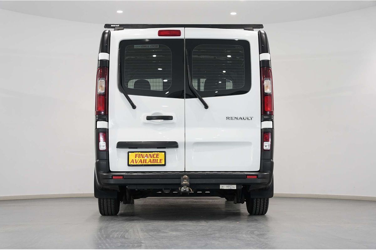 2019 Renault Trafic 85kW X82 SWB