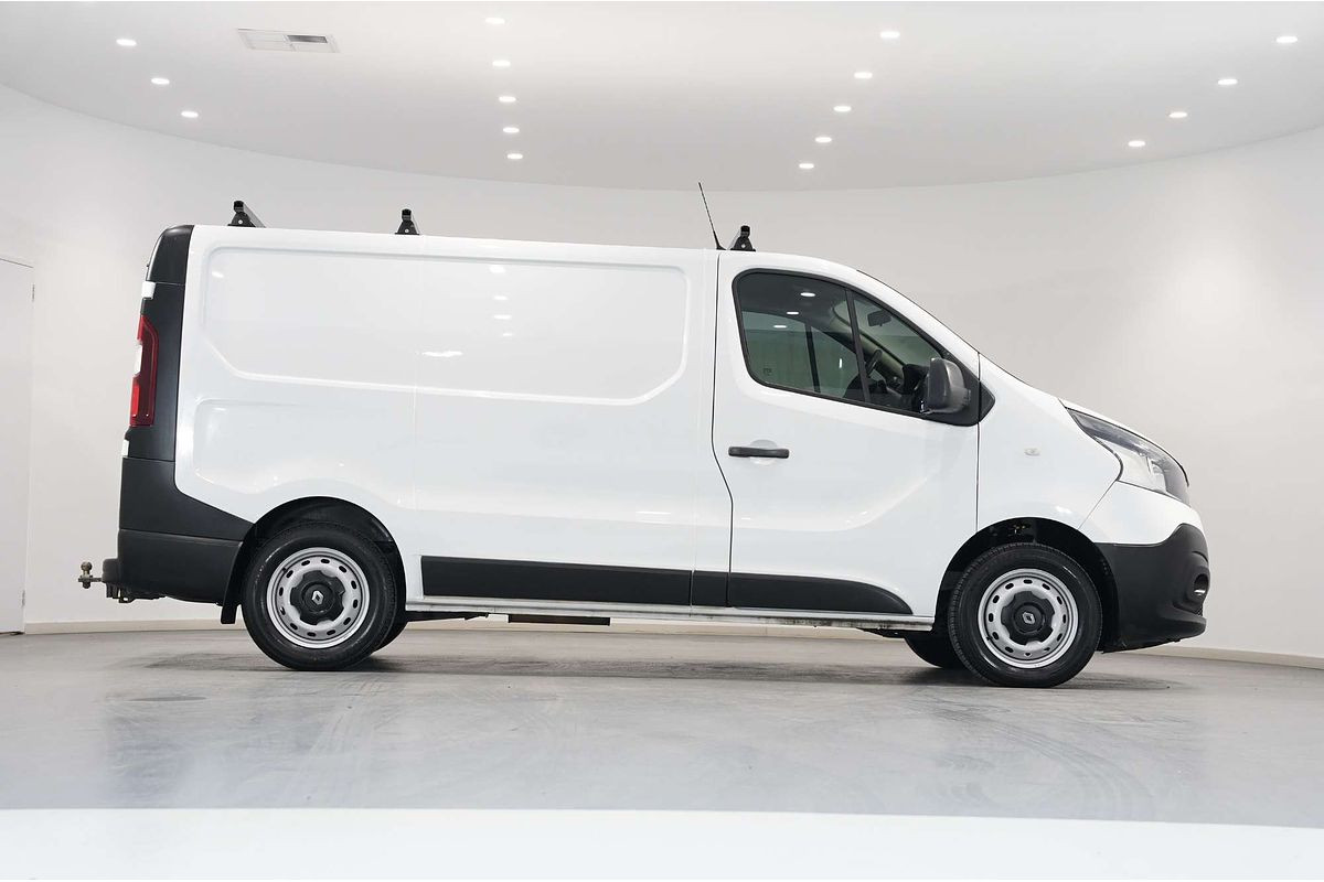 2019 Renault Trafic 85kW X82 SWB
