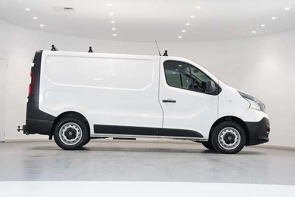 2019 Renault Trafic 85kW X82 SWB