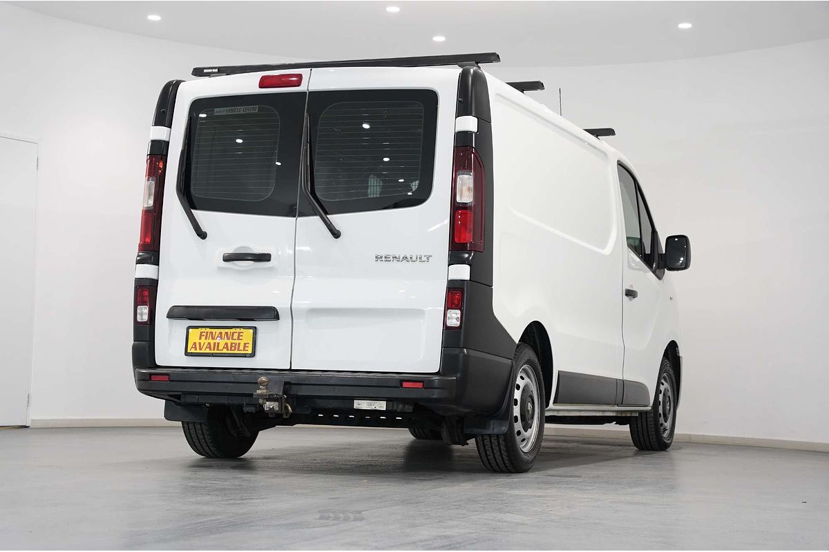 2019 Renault Trafic 85kW X82 SWB